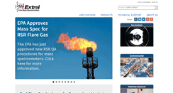 Desktop Screenshot of extrel.scopeinteractive.com